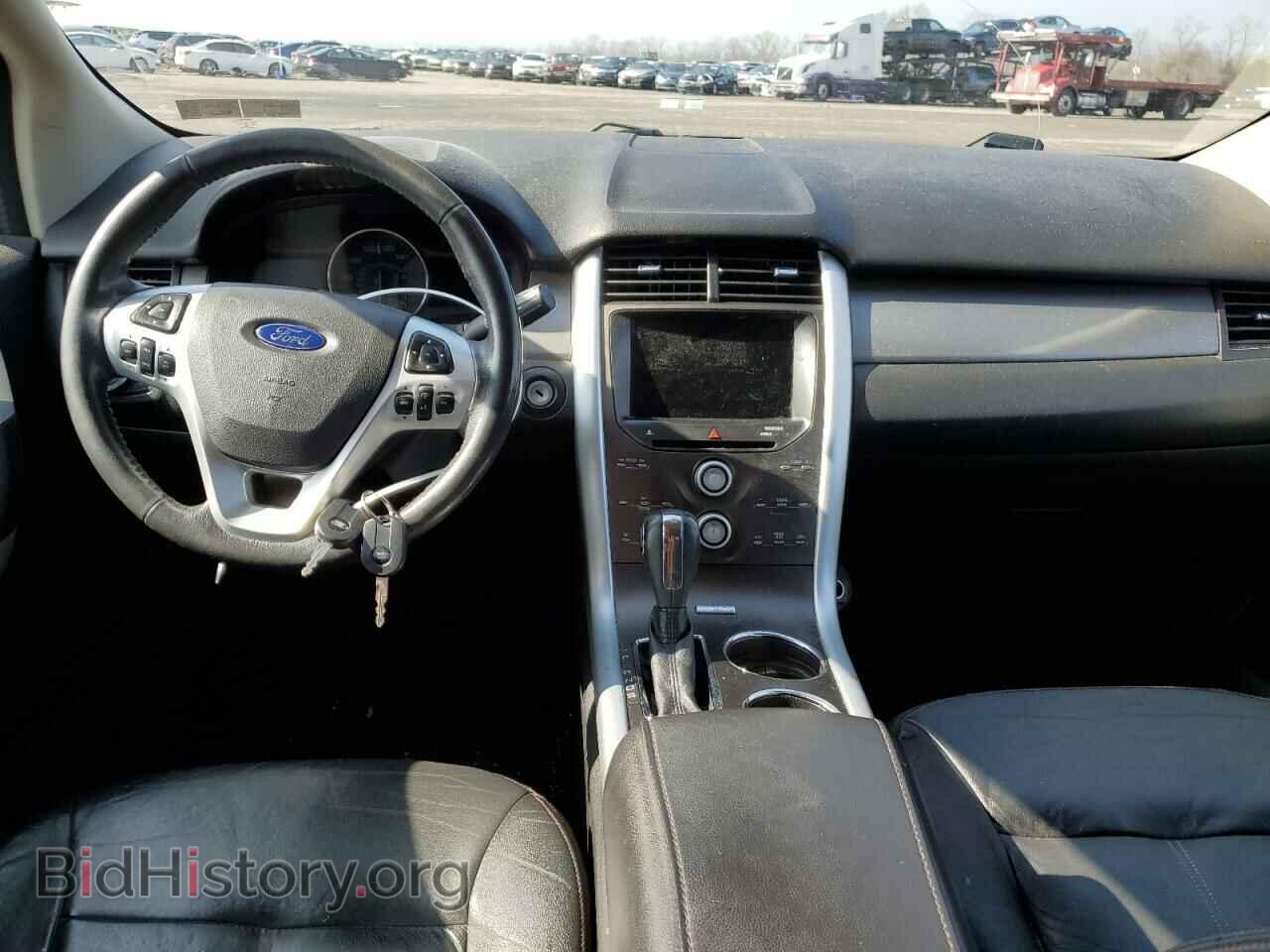 2014 FORD EDGE - VIN: 2FMDK3JC0EBA27108 - Photo 8