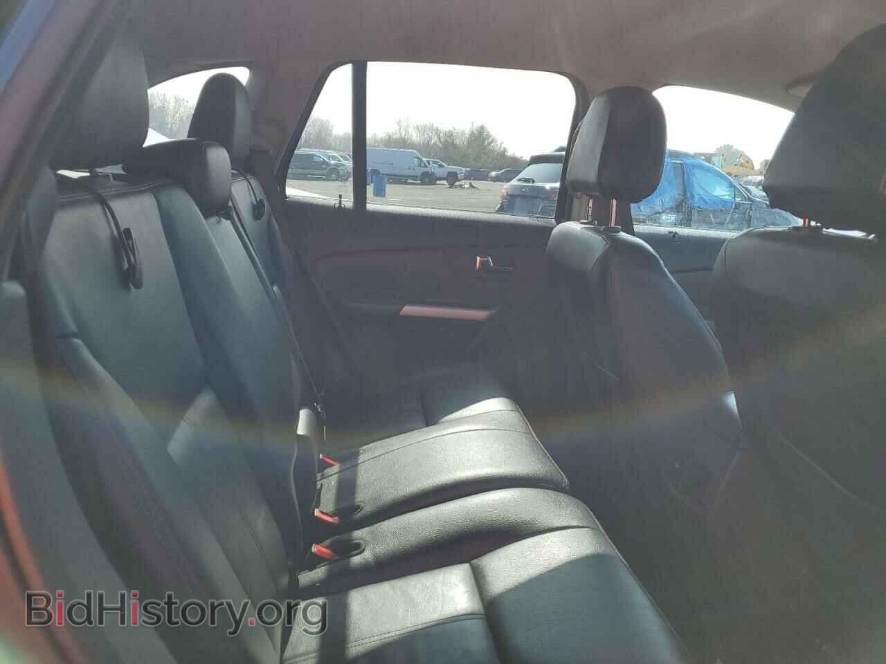 2014 FORD EDGE - VIN: 2FMDK3JC0EBA27108 - Photo 10