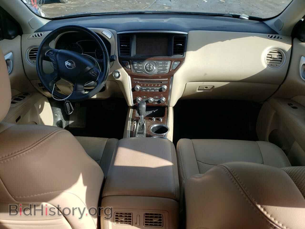 2016 NISSAN PATHFINDER - VIN: 5N1AR2MM0GC665018 - Фото 8