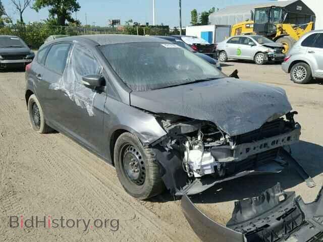 Photo 1FAHP3K24CL458616 - FORD FOCUS 2012