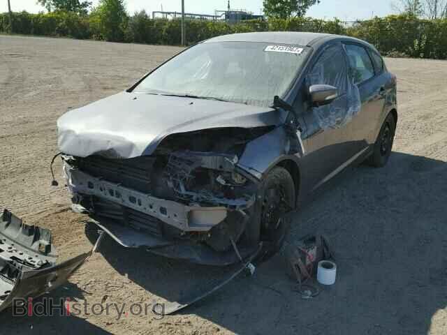 2012 FORD FOCUS - VIN: 1FAHP3K24CL458616 - Photo 2