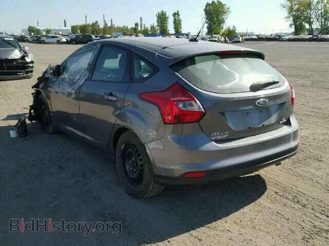 2012 FORD FOCUS - VIN: 1FAHP3K24CL458616 - Photo 3