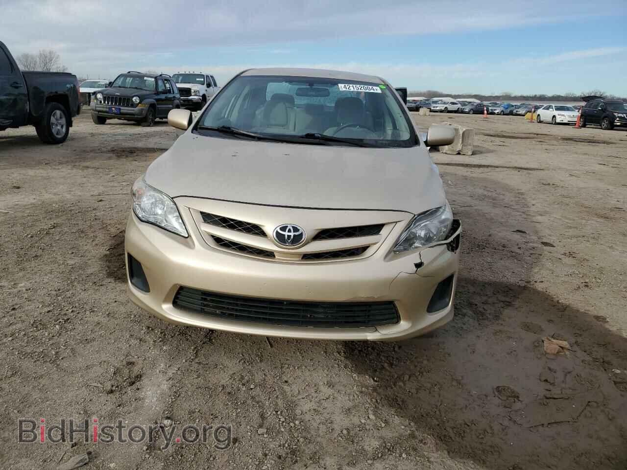 2012 TOYOTA COROLLA - VIN: 5YFBU4EE3CP059322 - Фото 5