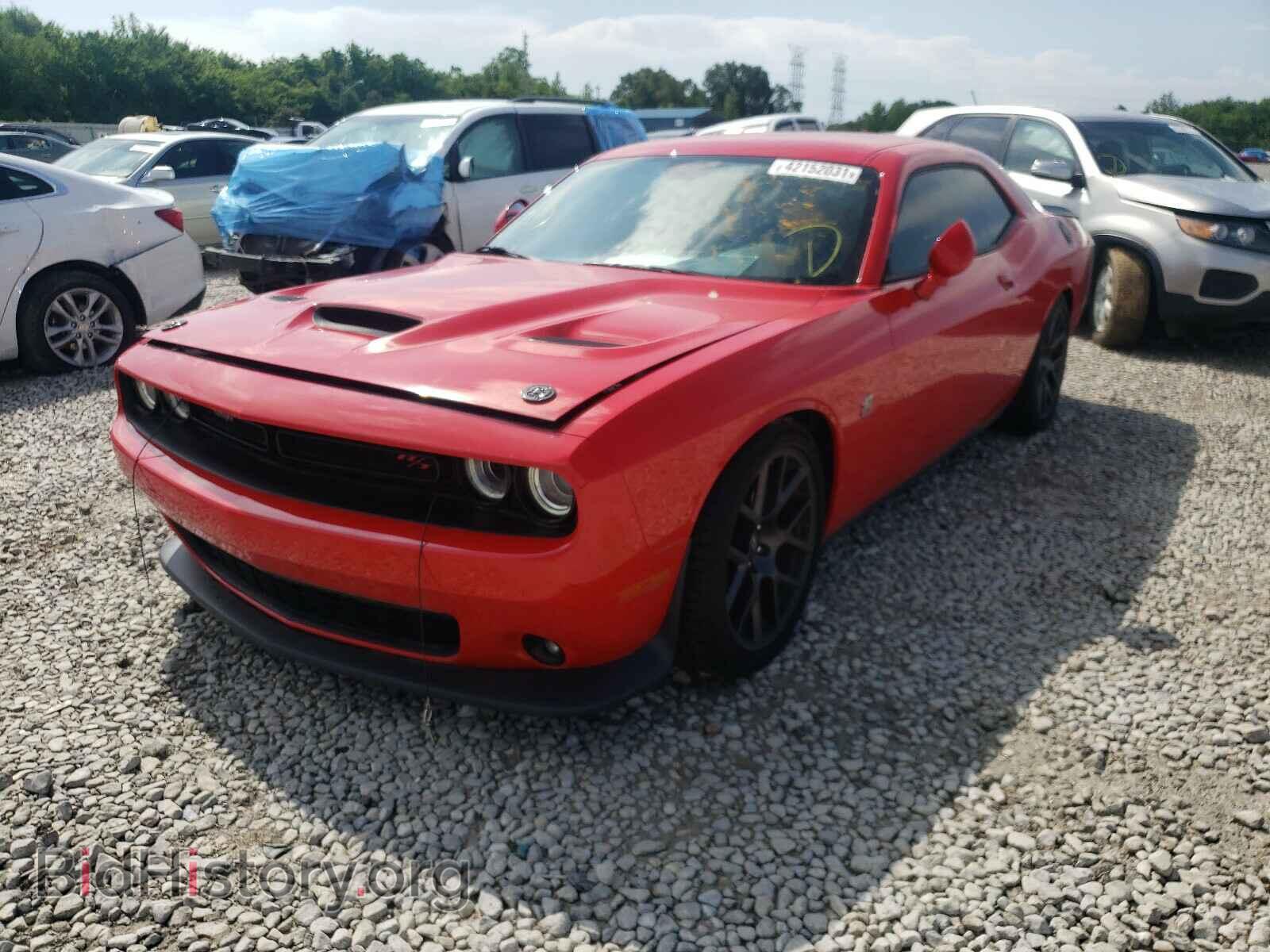 2019 DODGE CHALLENGER - VIN: 2C3CDZFJ0KH606973 - Photo 2