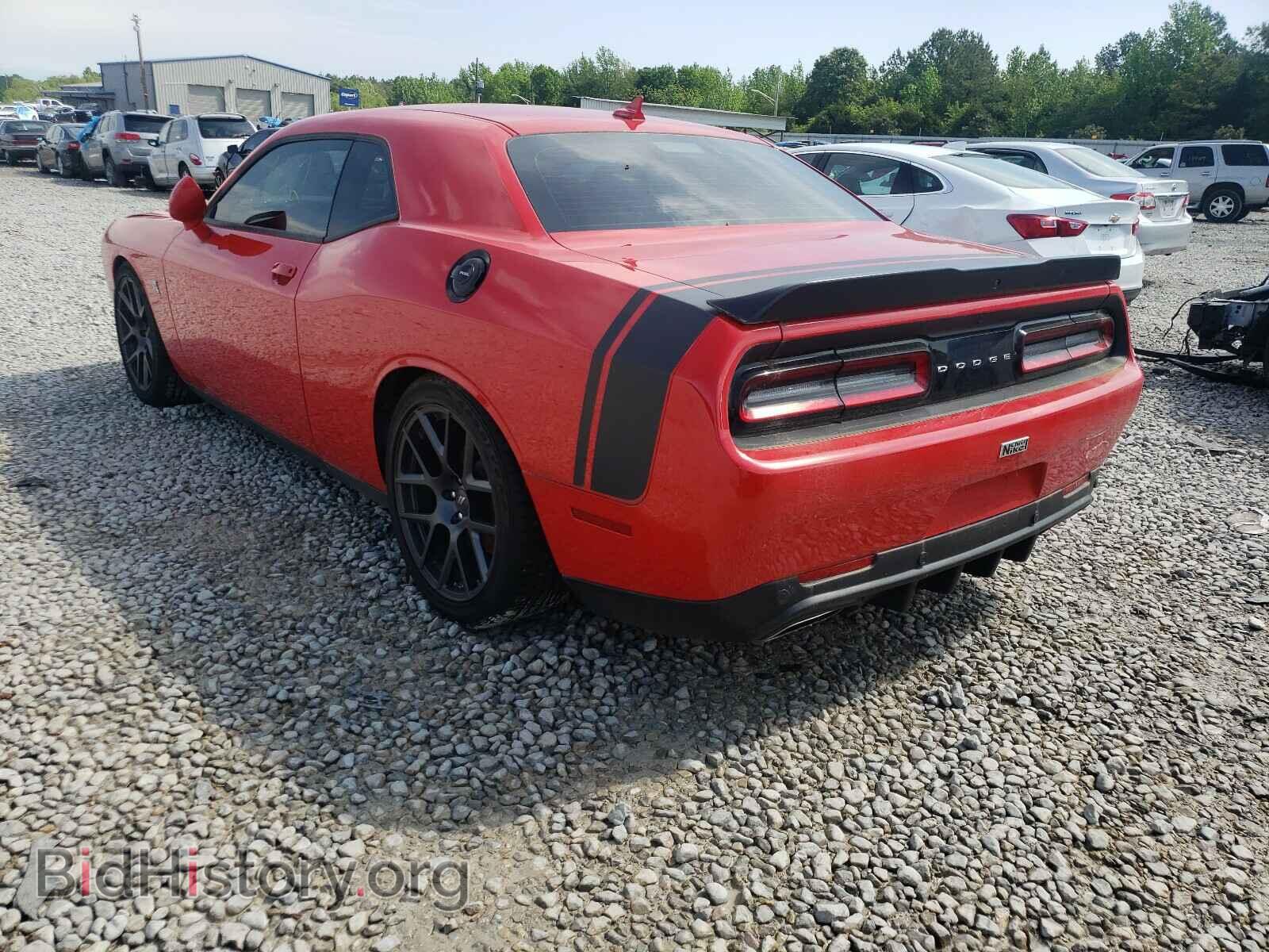 2019 DODGE CHALLENGER - VIN: 2C3CDZFJ0KH606973 - Photo 3