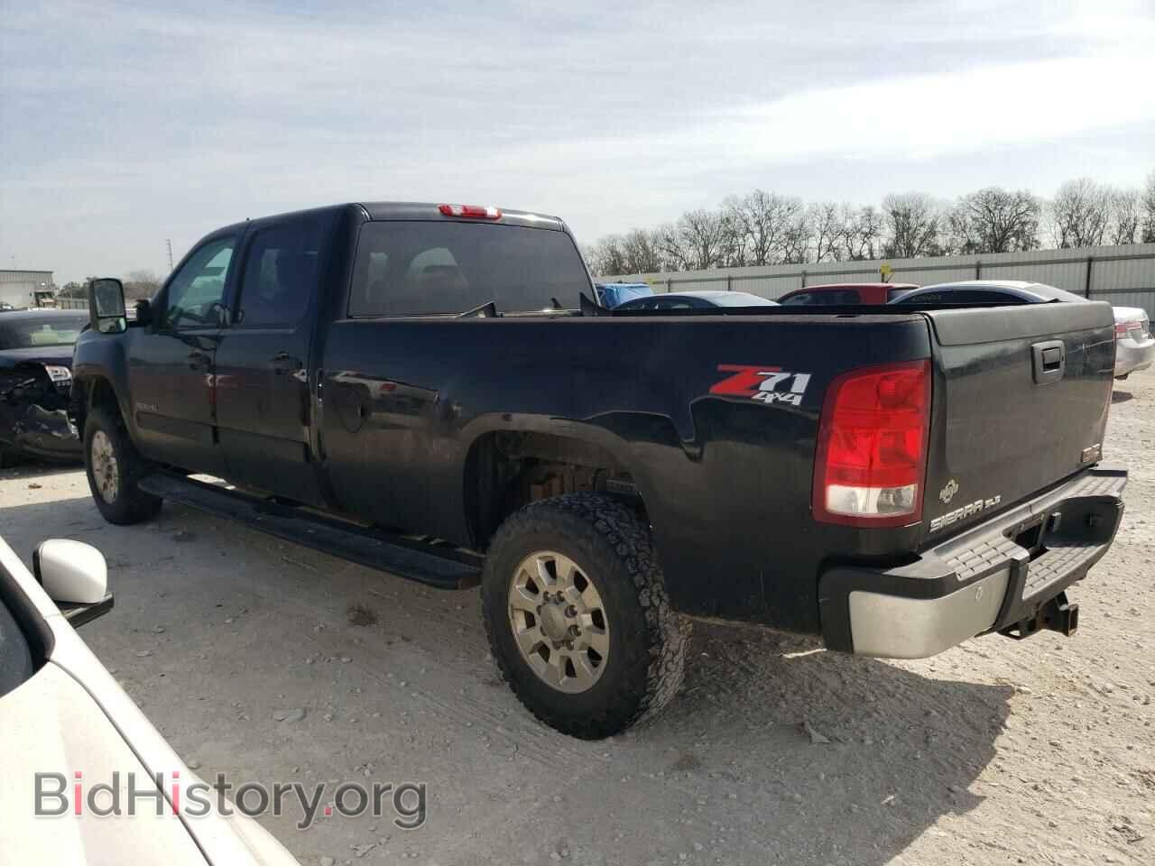 2011 GMC SIERRA - VIN: 1GT423C82BF157995 - Фото 2