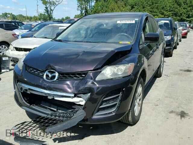 2010 MAZDA CX-7 - VIN: JM3ER2W57A0303022 - Фото 2