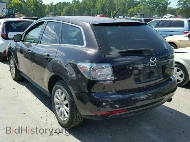2010 MAZDA CX-7 - VIN: JM3ER2W57A0303022 - Фото 3