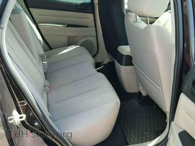 2010 MAZDA CX-7 - VIN: JM3ER2W57A0303022 - Фото 6