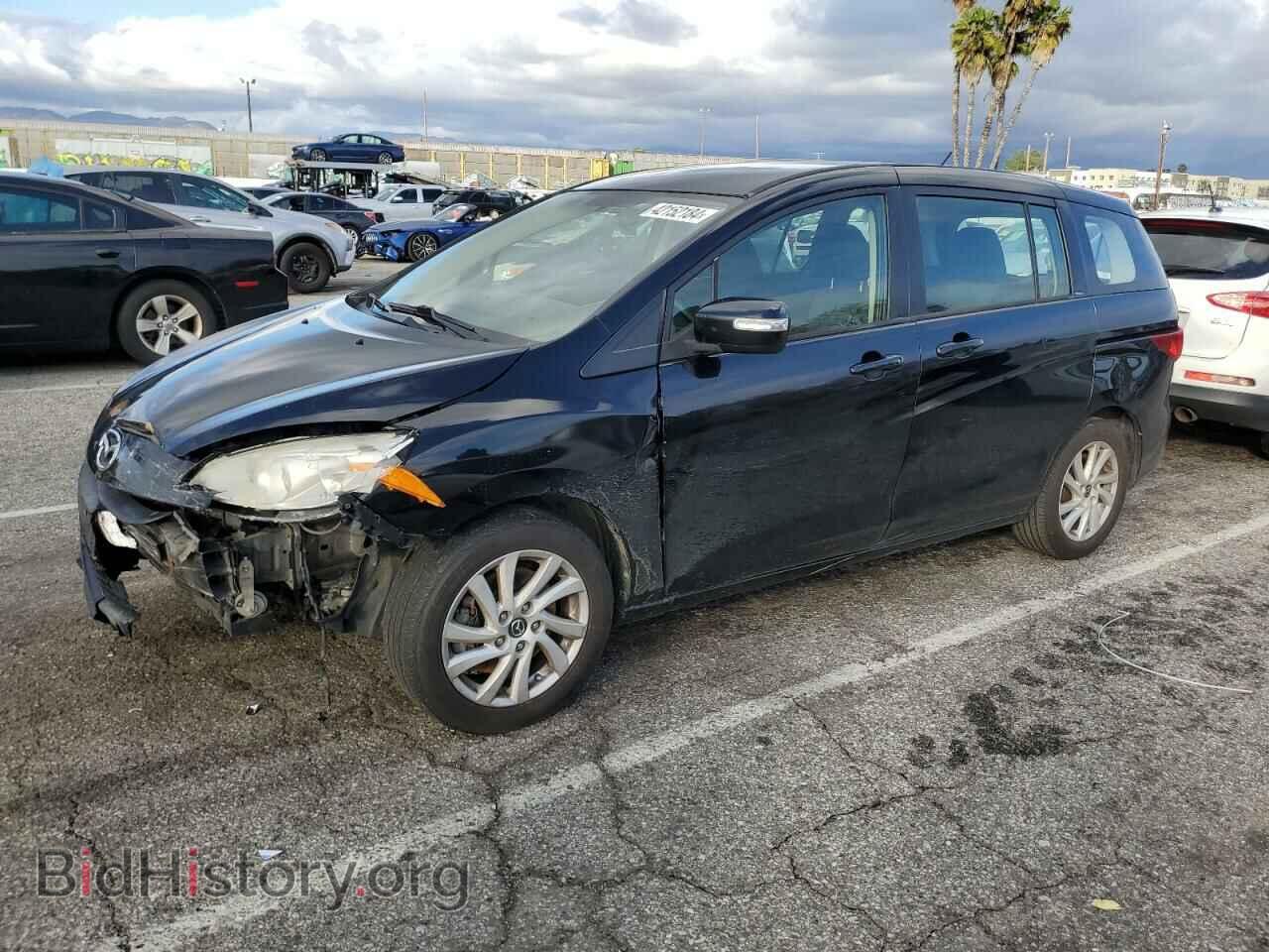 Photo JM1CW2BL0E0166329 - MAZDA 5 2014