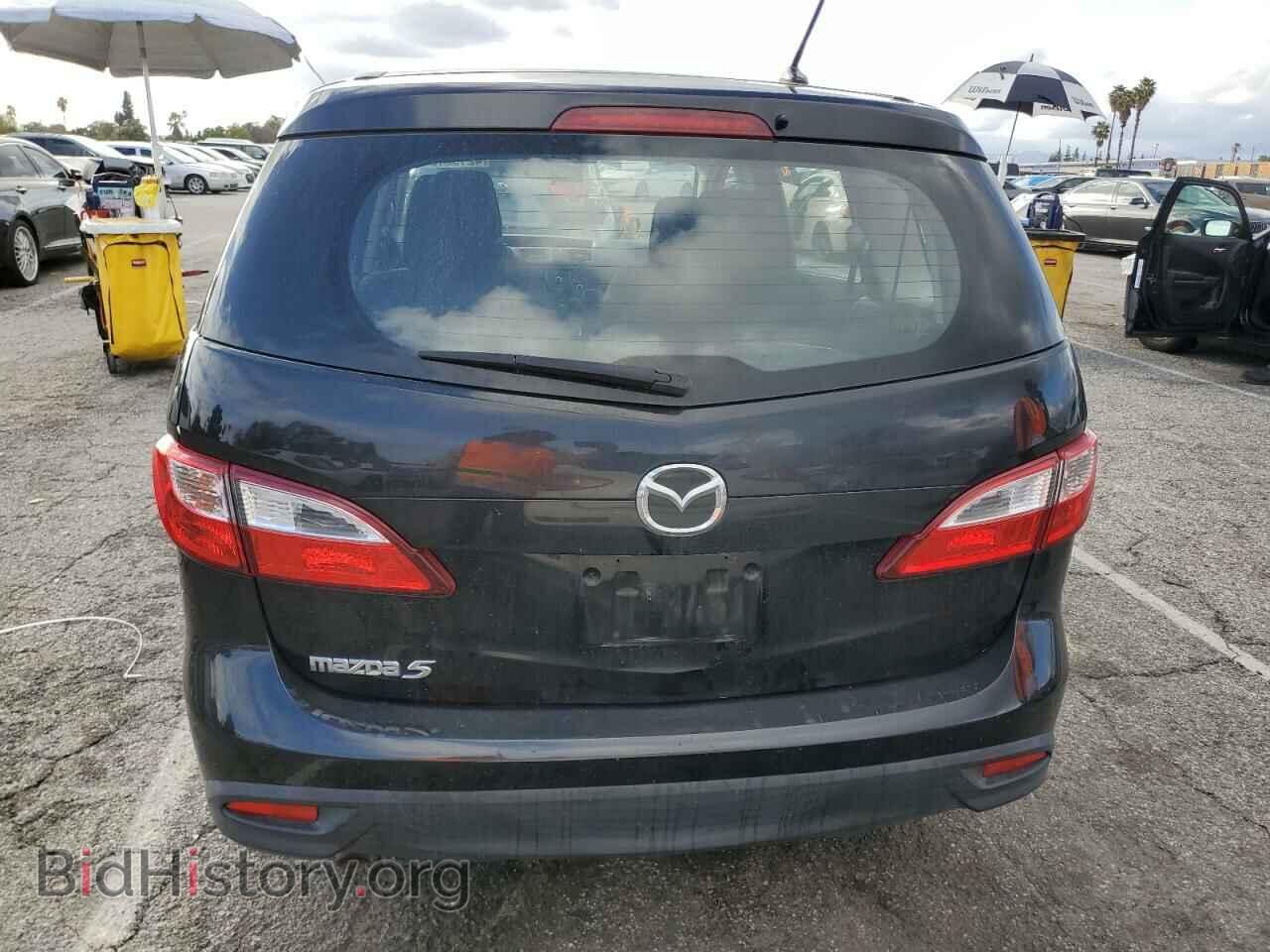 2014 MAZDA 5 - VIN: JM1CW2BL0E0166329 - Фото 6
