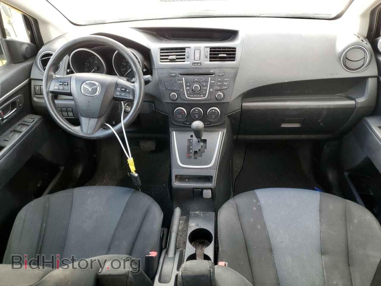 2014 MAZDA 5 - VIN: JM1CW2BL0E0166329 - Фото 8