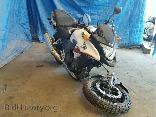 Photo MLHPC4665E5100496 - HONDA CB CYCLE 2014
