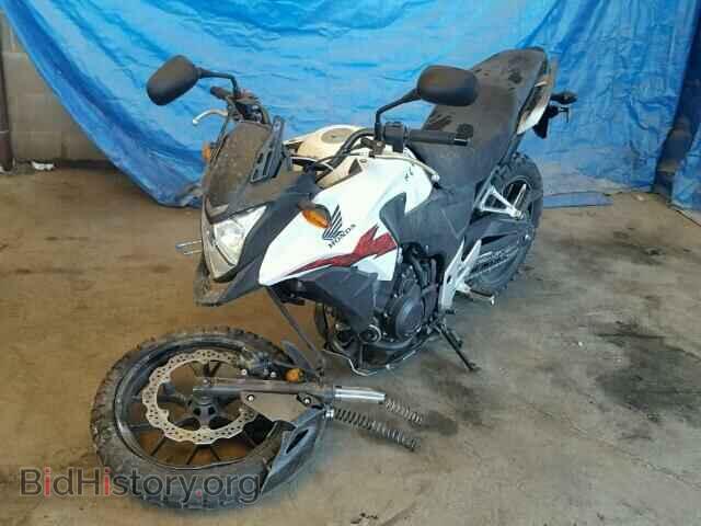 2014 HONDA CB CYCLE - VIN: MLHPC4665E5100496 - Photo 2