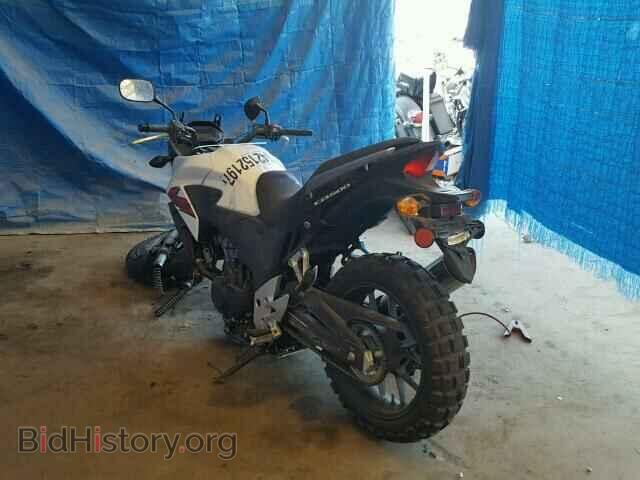 2014 HONDA CB CYCLE - VIN: MLHPC4665E5100496 - Photo 3