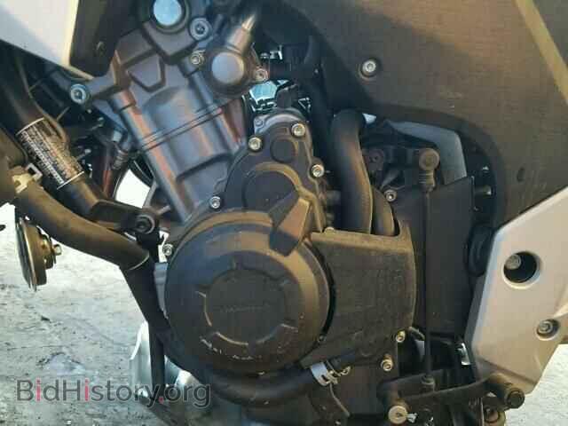 2014 HONDA CB CYCLE - VIN: MLHPC4665E5100496 - Photo 7