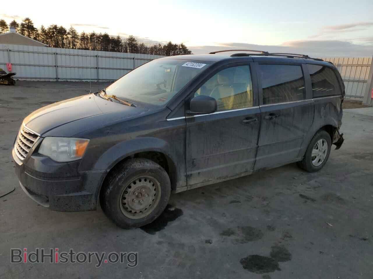 Photo 2A4RR4DE5AR344032 - CHRYSLER MINIVAN 2010