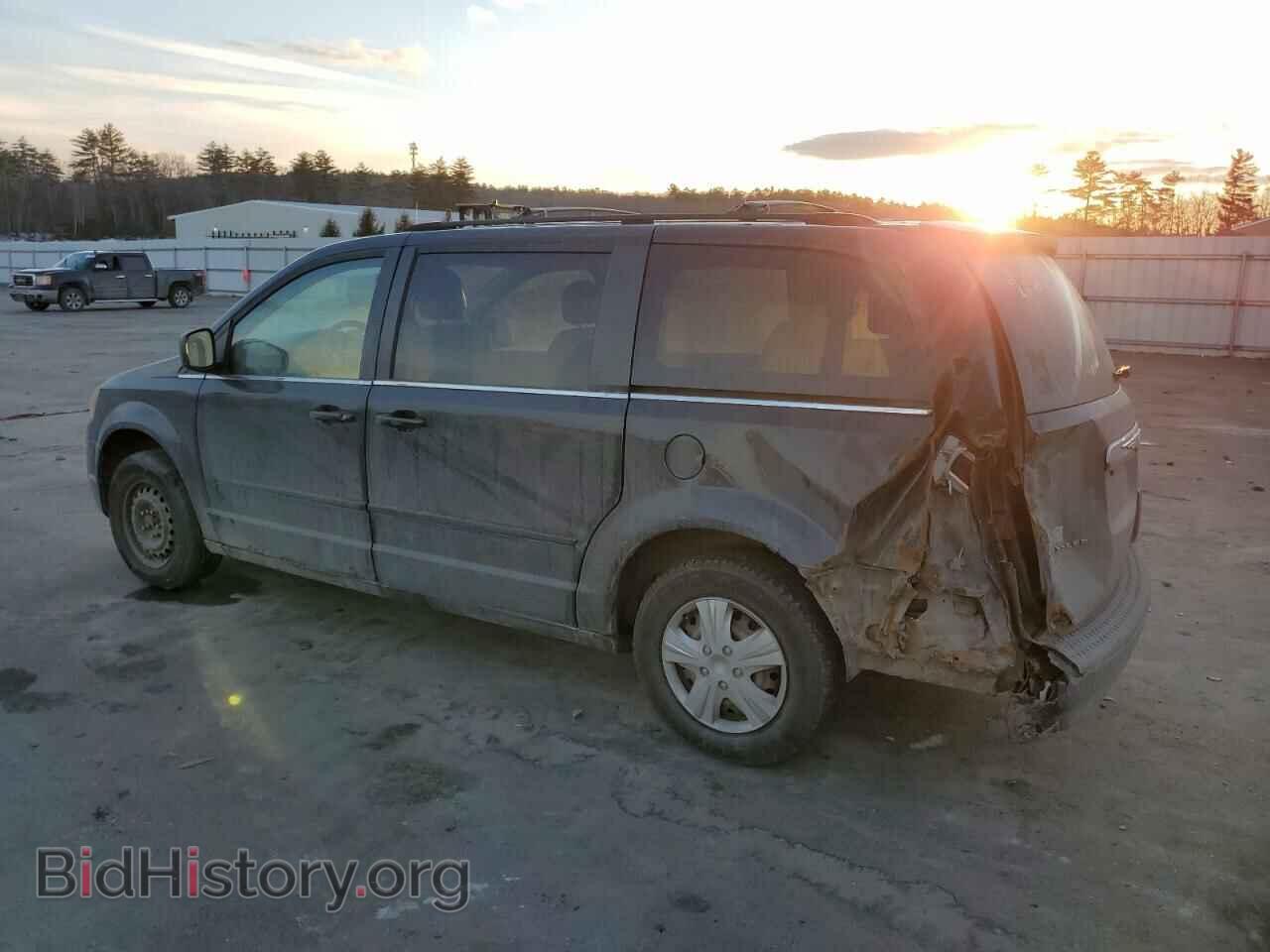 2010 CHRYSLER MINIVAN - VIN: 2A4RR4DE5AR344032 - Photo 2