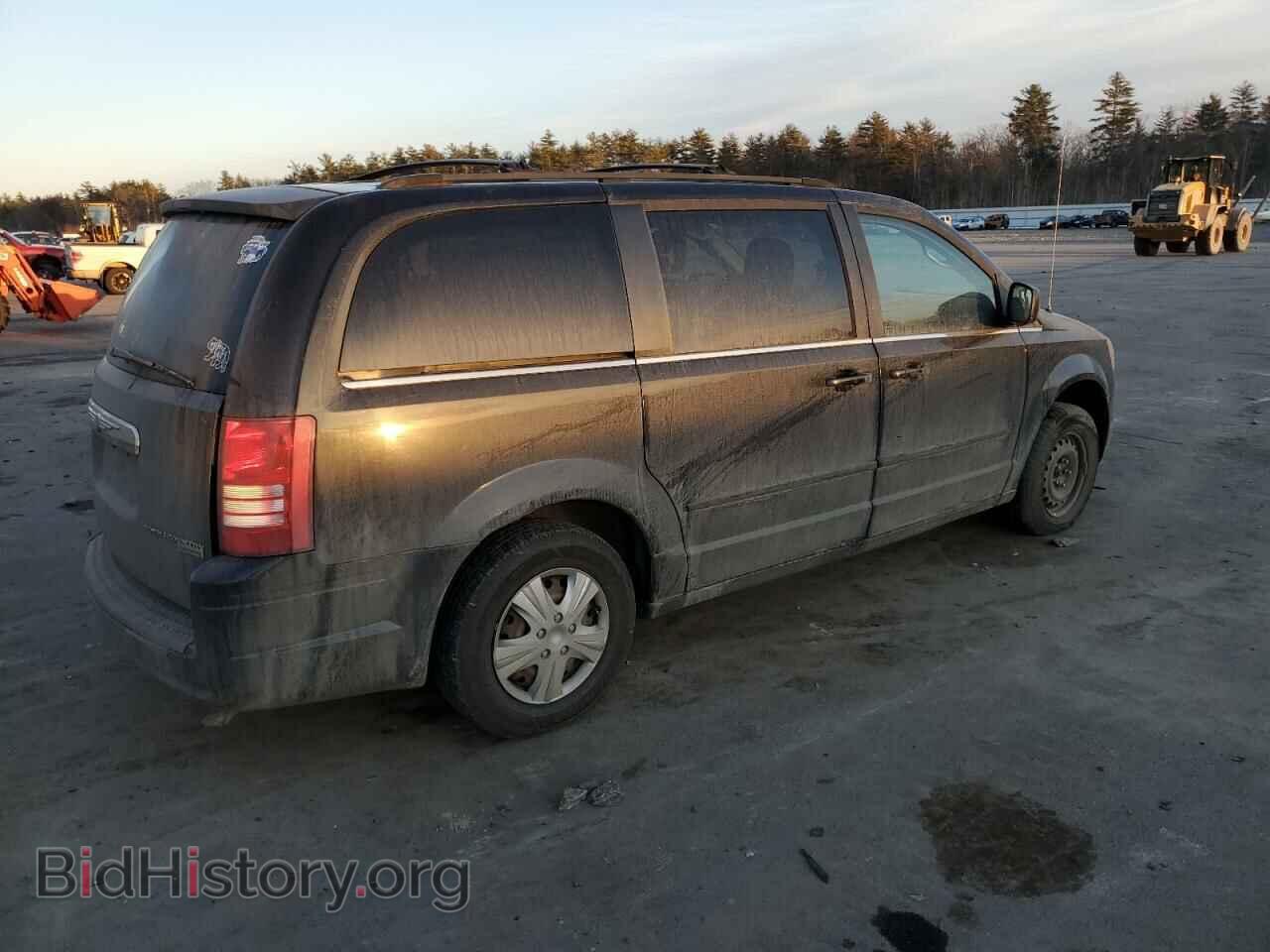 2010 CHRYSLER MINIVAN - VIN: 2A4RR4DE5AR344032 - Photo 3