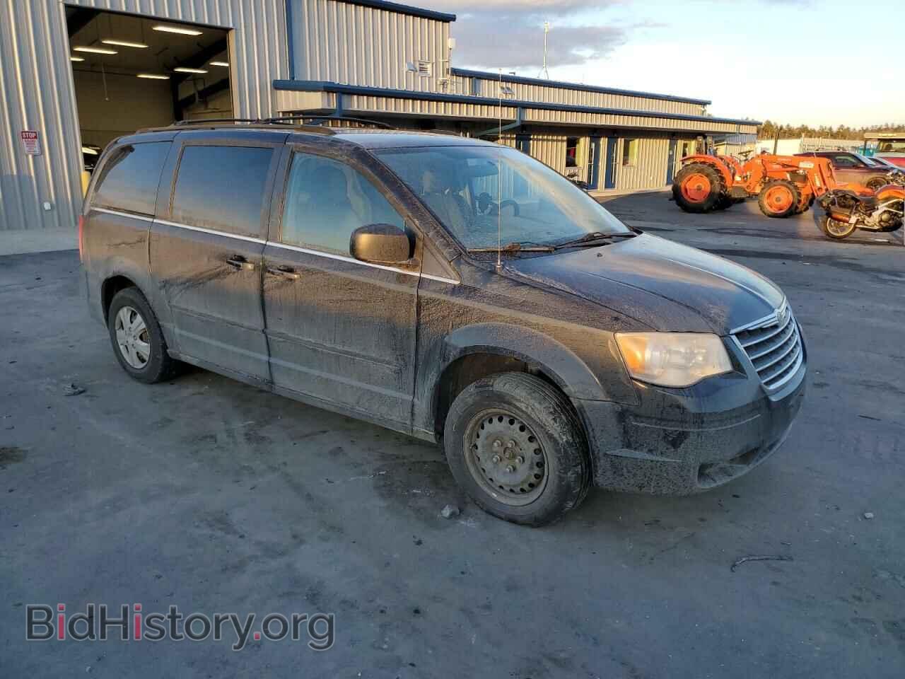 2010 CHRYSLER MINIVAN - VIN: 2A4RR4DE5AR344032 - Photo 4