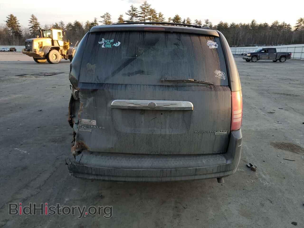 2010 CHRYSLER MINIVAN - VIN: 2A4RR4DE5AR344032 - Photo 6