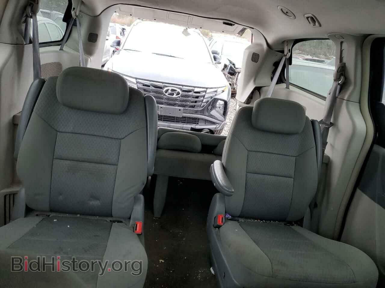 2010 CHRYSLER MINIVAN - VIN: 2A4RR4DE5AR344032 - Photo 10