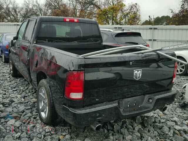 2012 DODGE RAM 1500 - VIN: 1C6RD6FT6CS259463 - Фото 3