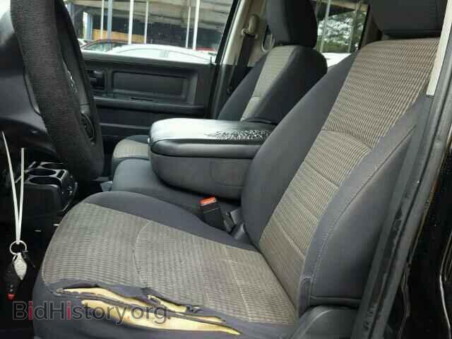 2012 DODGE RAM 1500 - VIN: 1C6RD6FT6CS259463 - Фото 5