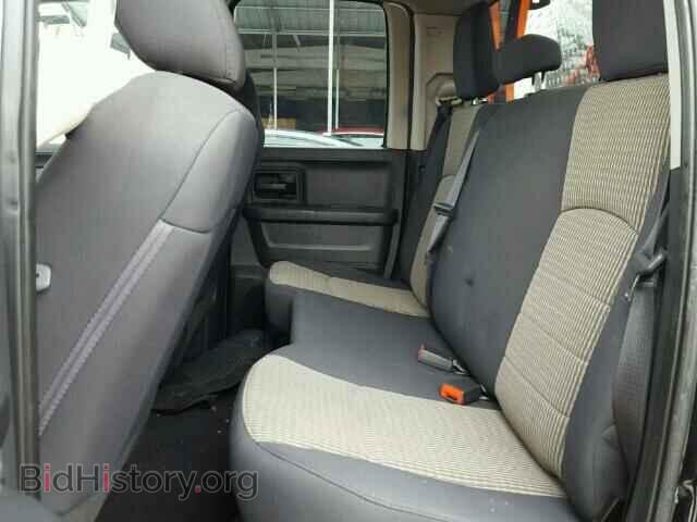 2012 DODGE RAM 1500 - VIN: 1C6RD6FT6CS259463 - Фото 6