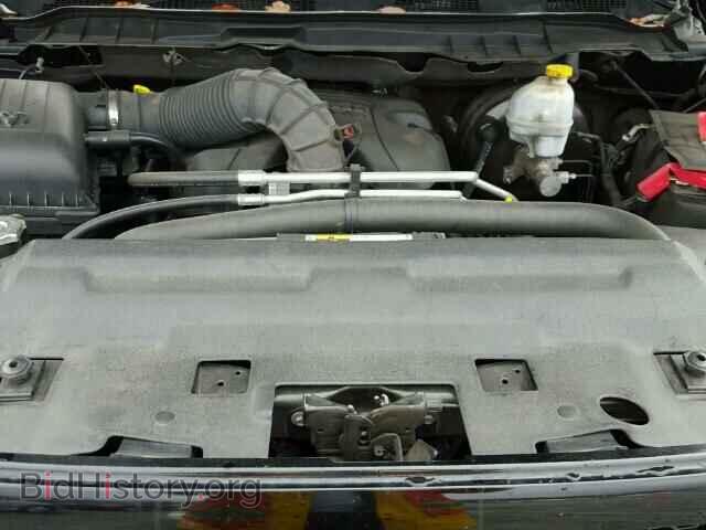 2012 DODGE RAM 1500 - VIN: 1C6RD6FT6CS259463 - Фото 7