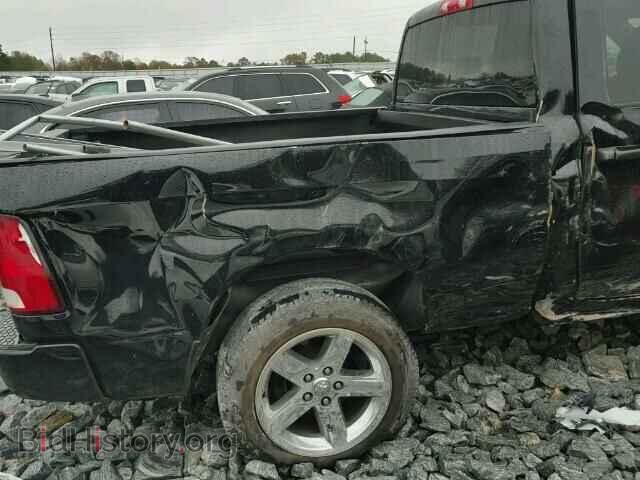 2012 DODGE RAM 1500 - VIN: 1C6RD6FT6CS259463 - Фото 9