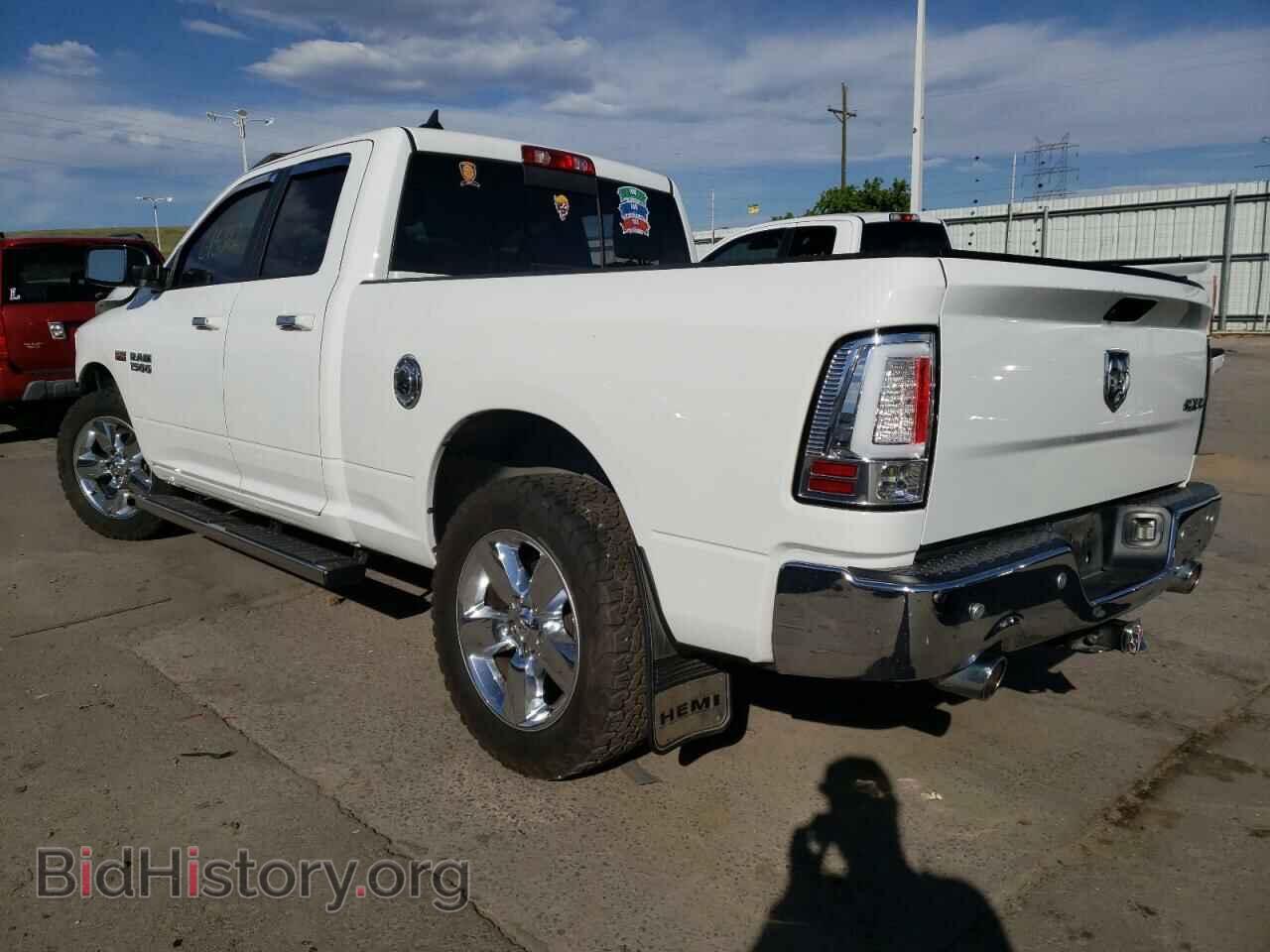 2017 RAM 1500 - VIN: 1C6RR7GTXHS547354 - Photo 3