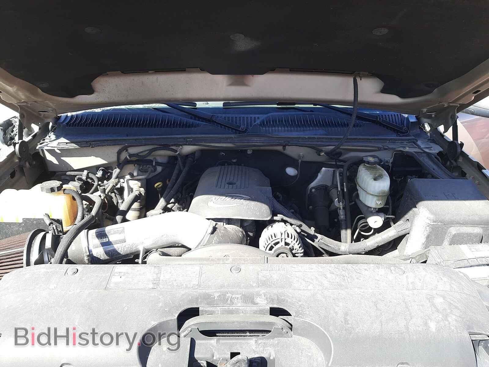 2006 CHEVROLET SILVERADO - VIN: 1GCHK29U56E277818 - Фото 7