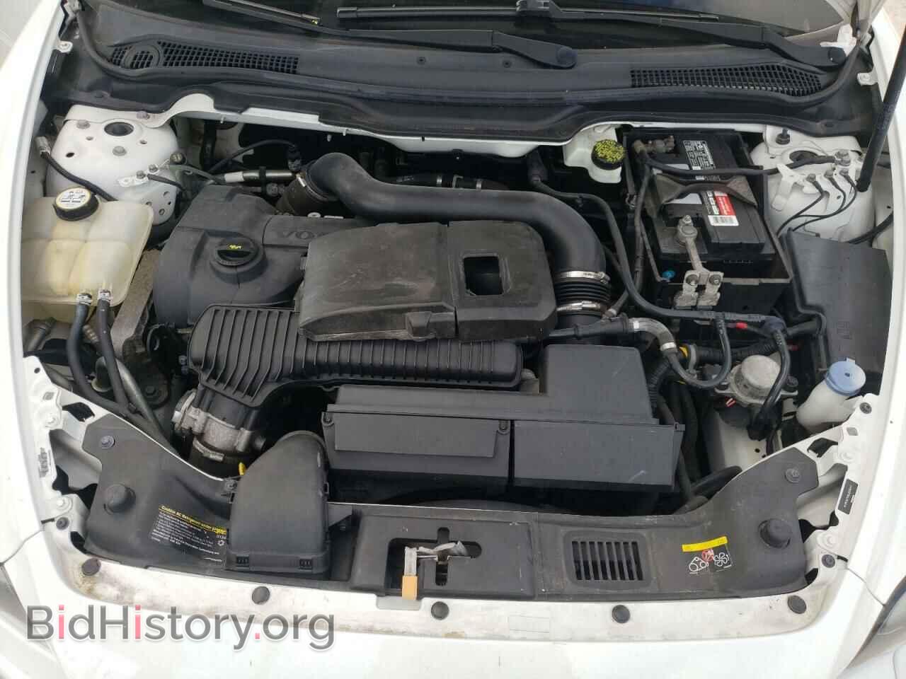 2008 VOLVO C70 - VIN: YV1MC672X8J058541 - Фото 7