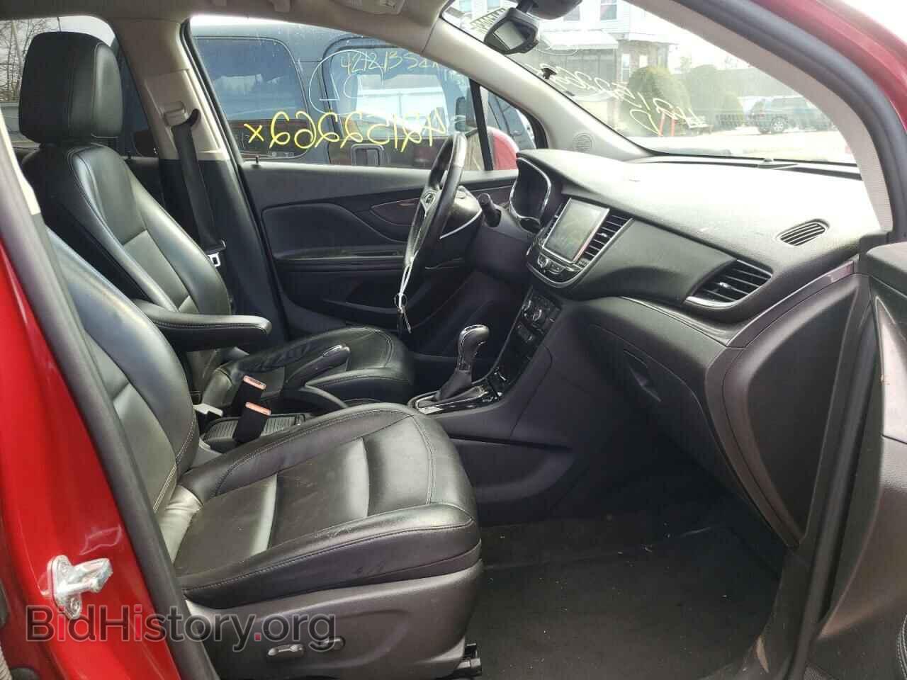 2019 BUICK ENCORE - VIN: KL4CJCSM5KB776556 - Photo 5