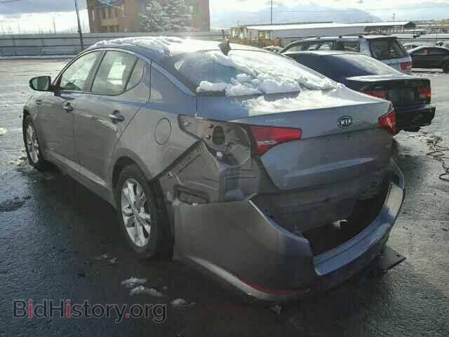 2012 KIA OPTIMA - VIN: 5XXGM4A78CG045986 - Фото 3