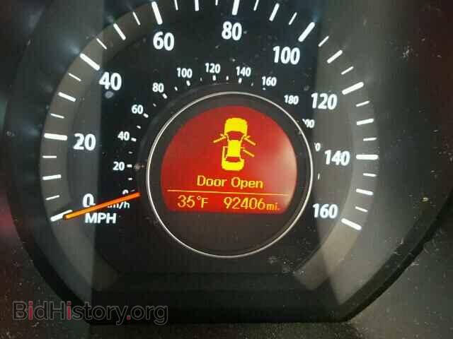 2012 KIA OPTIMA - VIN: 5XXGM4A78CG045986 - Фото 8