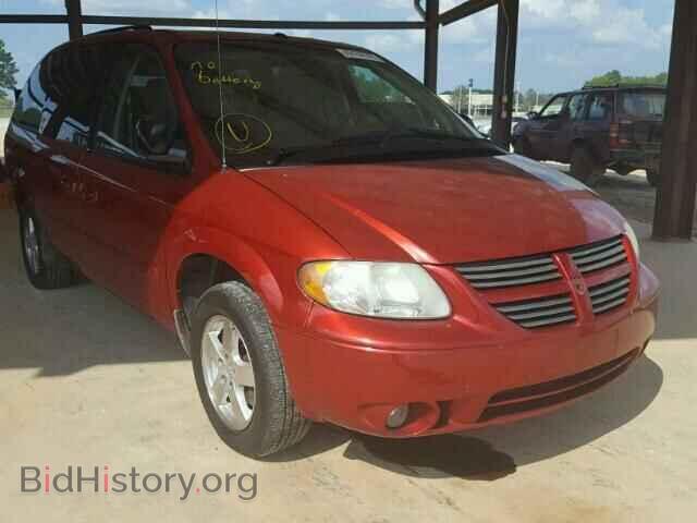 Фотография 2D4GP44L17R237766 - DODGE CARAVAN 2007