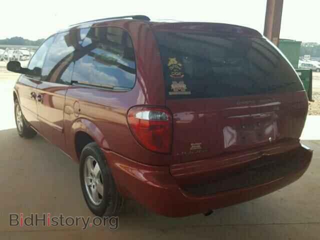 2007 DODGE CARAVAN - VIN: 2D4GP44L17R237766 - Фото 3
