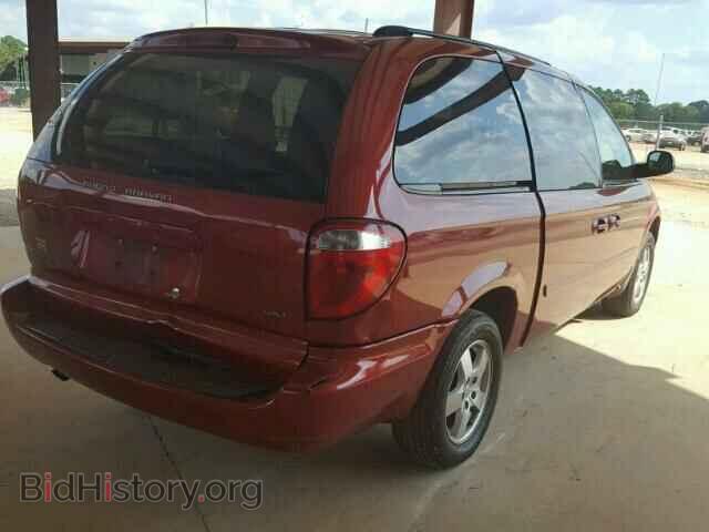 2007 DODGE CARAVAN - VIN: 2D4GP44L17R237766 - Фото 4