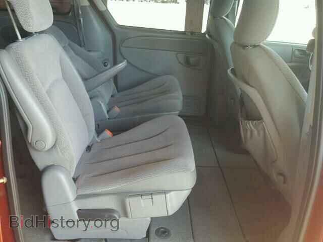 2007 DODGE CARAVAN - VIN: 2D4GP44L17R237766 - Фото 6