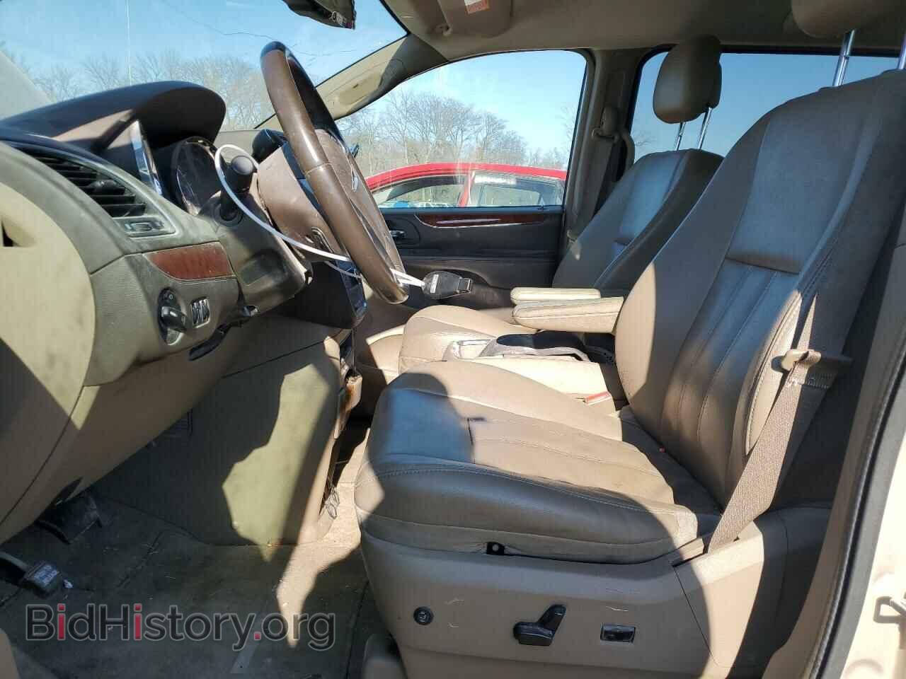2013 CHRYSLER MINIVAN - VIN: 2C4RC1BG5DR540924 - Фото 7