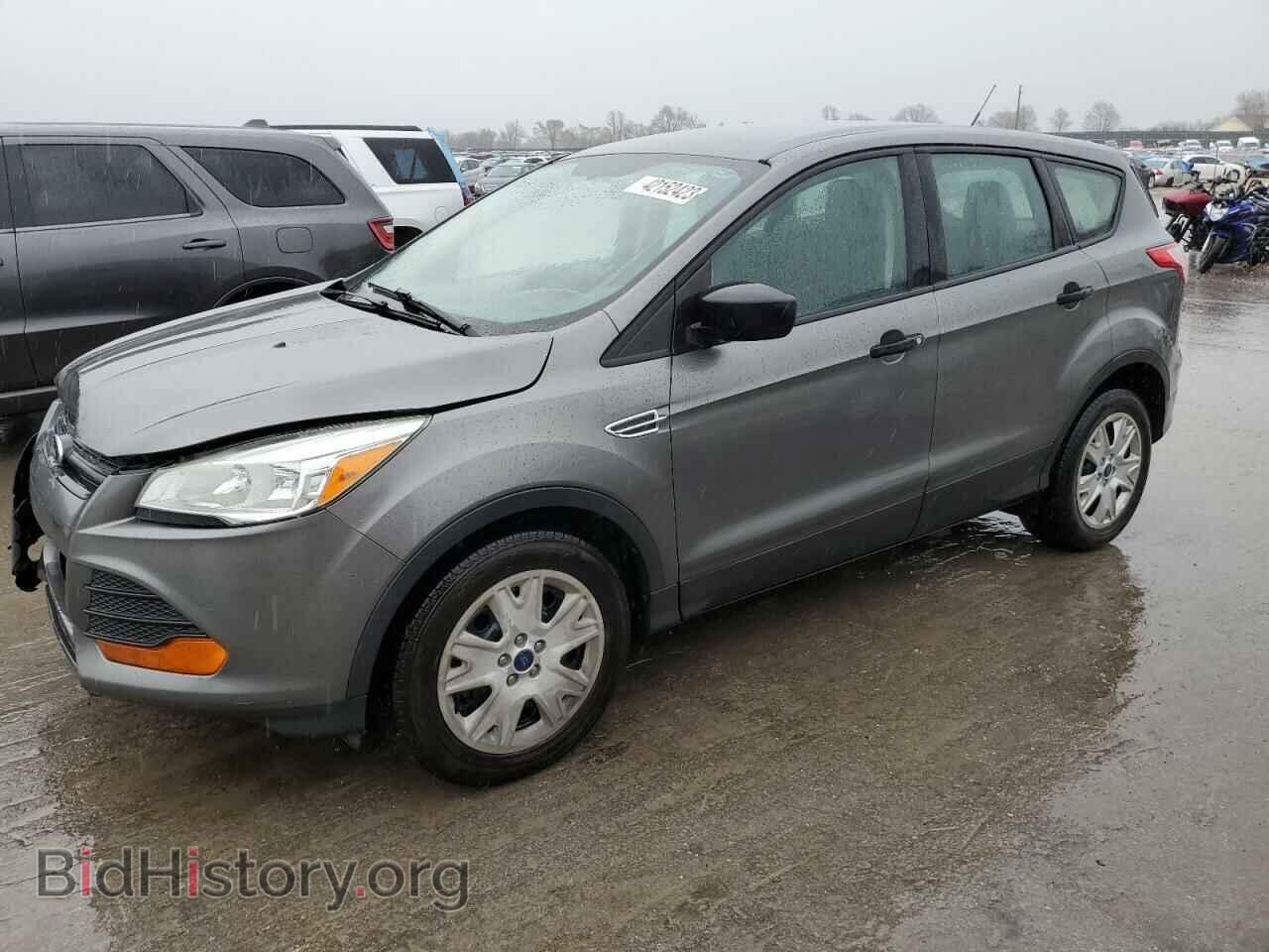 Фотография 1FMCU0F75EUC89944 - FORD ESCAPE 2014