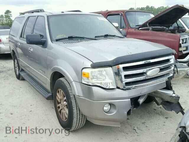 Photo 1FMFK155X8LA46195 - FORD EXPEDITION 2008