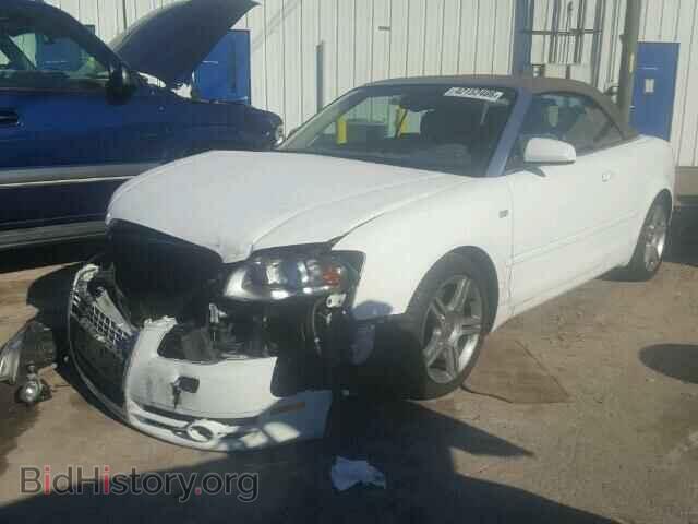 2007 AUDI A4 - VIN: WAUDF48H37K019400 - Фото 2