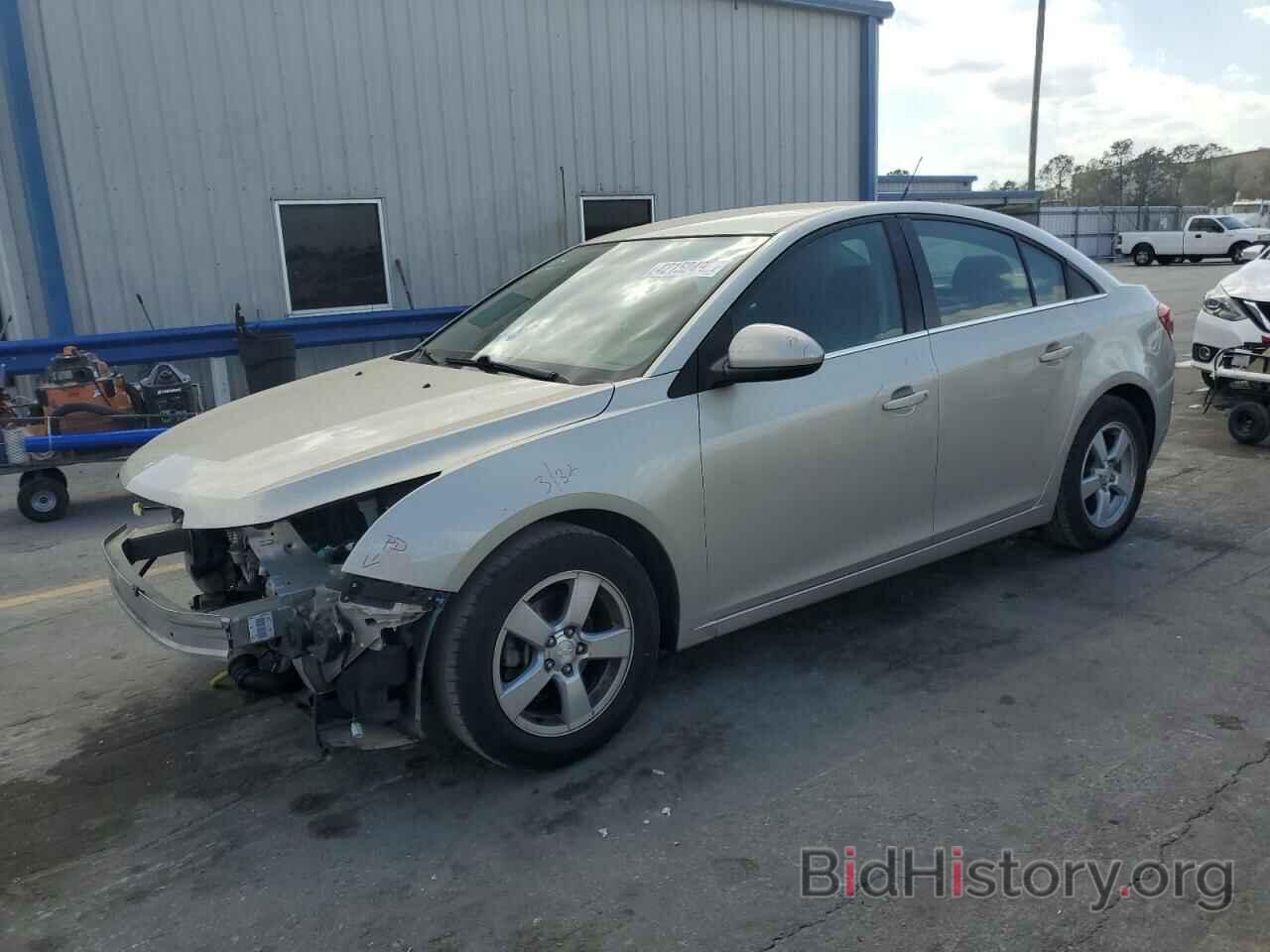 Photo 1G1PC5SB4E7208469 - CHEVROLET CRUZE 2014