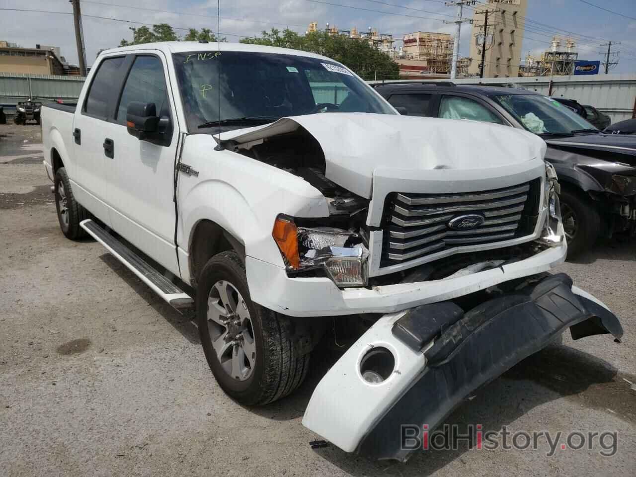 Фотография 1FTEW1CM2CFA92366 - FORD F-150 2012