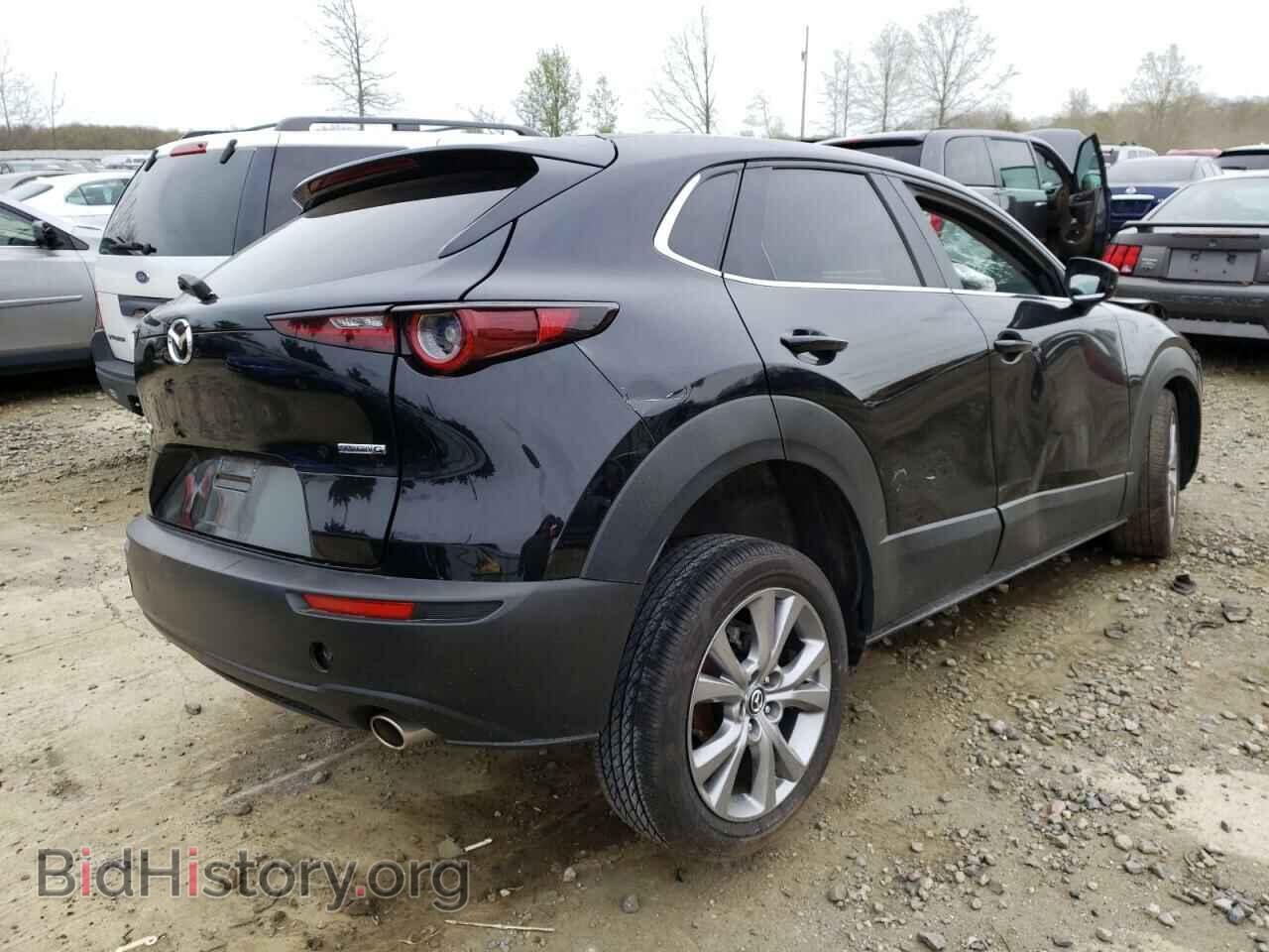 2021 MAZDA CX30 - VIN: 3MVDMABLXMM246459 - Фото 4