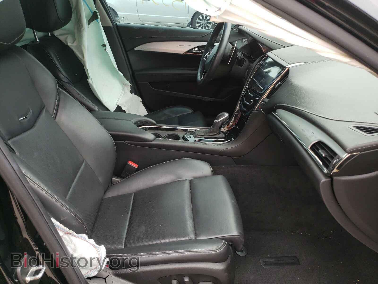 2014 CADILLAC ATS - VIN: 1G6AE5S32E0115669 - Фото 5