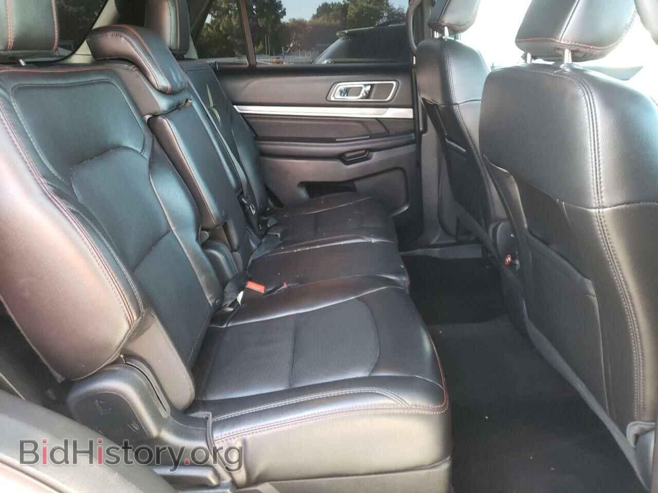 2018 FORD EXPLORER - VIN: 1FM5K8GT3JGB65639 - Photo 6